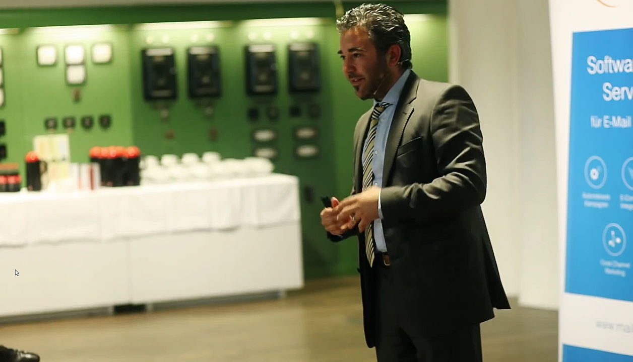 Marco Gola Geschäftsführer Matoma Internet Consulting