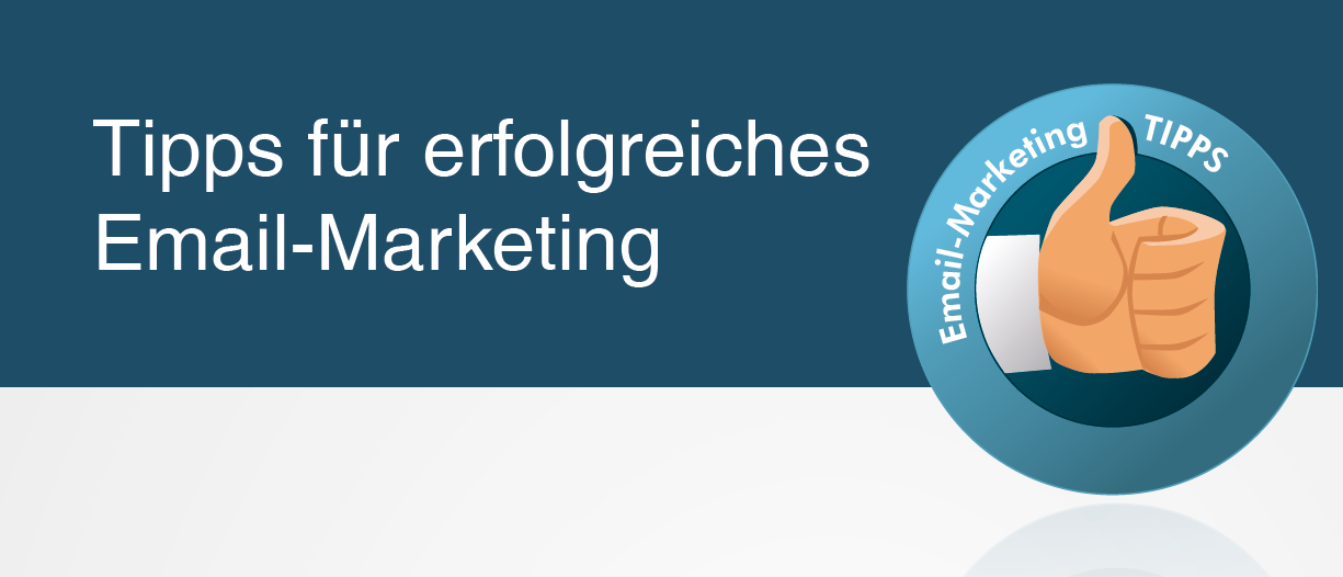 Email-Marketing Tipps
