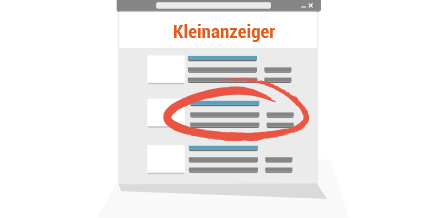 Symbol Modul Kleinanzeiger